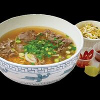 Суп Удон с говядиной (Udon Bo) в Pho Dat Viet