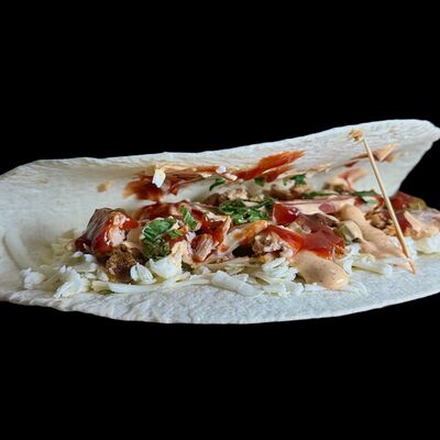 Тако с курицей в Шаурма 24/7 по цене 315 ₽