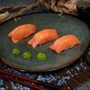 Суши с лососем в Акула вкуса по цене 649