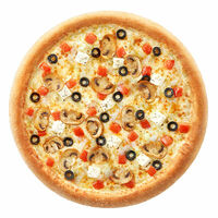 Веджи Fit & Fresh, Маленькая (20 см) в Domino’s Pizza
