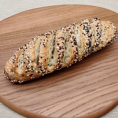 Хлеб Мультизерновой в Кафе-пекарня Susser по цене 90 ₽