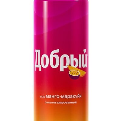 Добрый Манго-маракуйя в Choli по цене 189 ₽