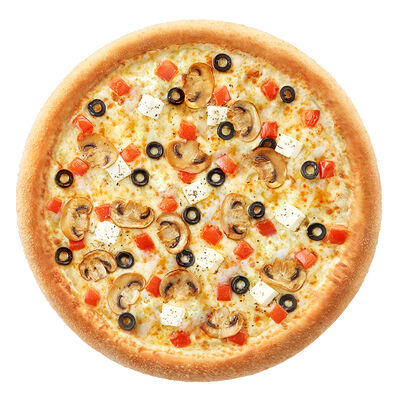 Веджи Fit & Fresh, Большая (33 см) в Domino Pizza по цене 939