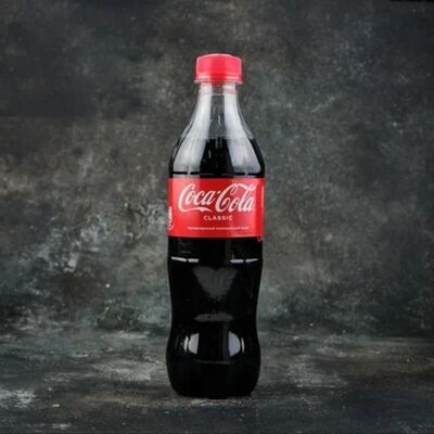 Coca-Colaв Шашлык - BBQ по цене 279 ₽