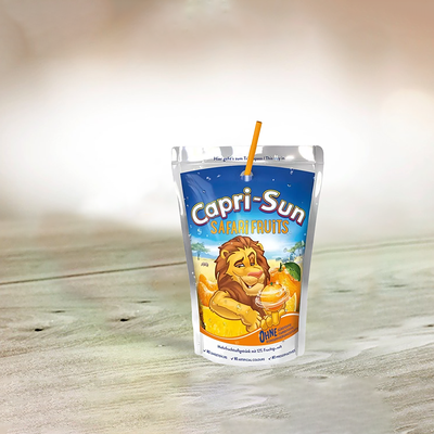 Capri-sun safari fruit в KFC City Park Mall по цене 3 ₼