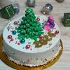 Новогодний торт с Елочкой (А ну-ка отбери) в Кантанелло по цене 1430