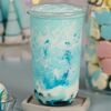 Блю Мун в Qixi bubble tea по цене 650