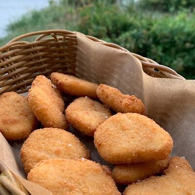 Куриные наггетсы в Икра по цене 280 ₽