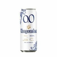 Hoegaarden Безалкогольное в жестяной банке в Subway & SUBJOY