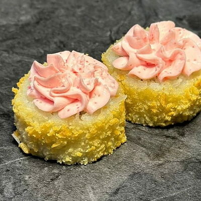 Лава темпура в Good Food по цене 448 ₽