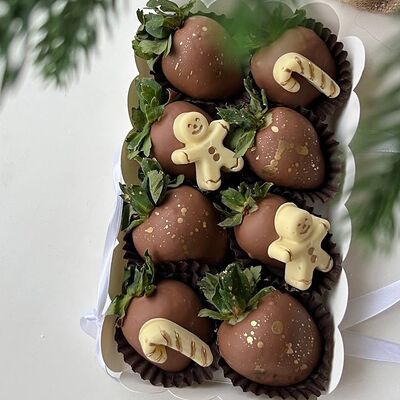 Тайный Сантав Shik berry по цене 2350 ₽