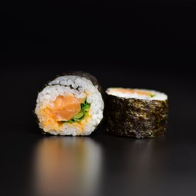 Футо с копч. Лососем в Sushi Kent по цене 607 ₽