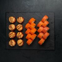 Манчестер в Sushi Yoshitake Omakase