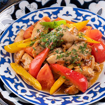 Таук сай в Золотая Бухара по цене 710 ₽