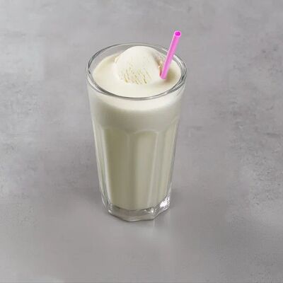 Молочный коктейль Банан в КафеАллея по цене 360 ₽