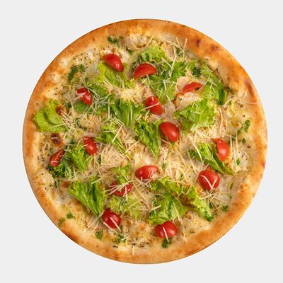 Пицца Цезарь в Pizza Trento по цене 660 ₽