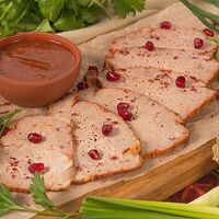 Буженина по-грузински в Мушмула