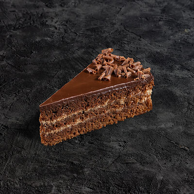 Торт Прага в Burger Club по цене 323 ₽