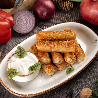 Блинчики от бабушки Сирануш в Приключения Шурика по цене 810 ₽