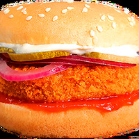 Гранд бургер в ChickenBurg