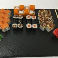 Сет Летний в Sushi & Shef