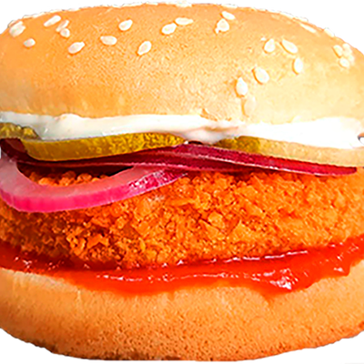 Гранд бургер в ChickenBurg по цене 169 ₽