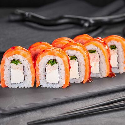 Филадельфия фреш в Суши Мастер по цене 409 ₽