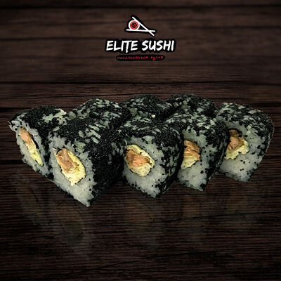 Чёрный самурай в Elite Sushi по цене 330 ₽