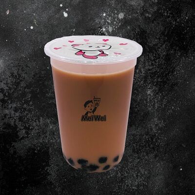 Thai Tea Black в MeiWei китайское корейское кафе по цене 370 ₽