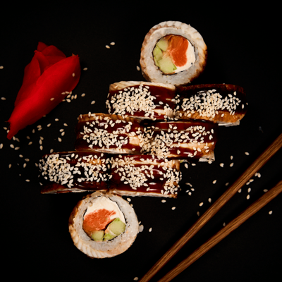 Канада с лососем в Кручу-Верчу! по цене 1144 ₽