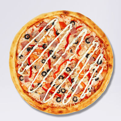 Домашняя в Дом роллов по цене 480 ₽