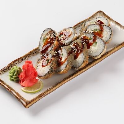 Сяке Темпура в Барбарис по цене 330 ₽