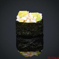 Спайси креветка с авокадо в Sushi Boom