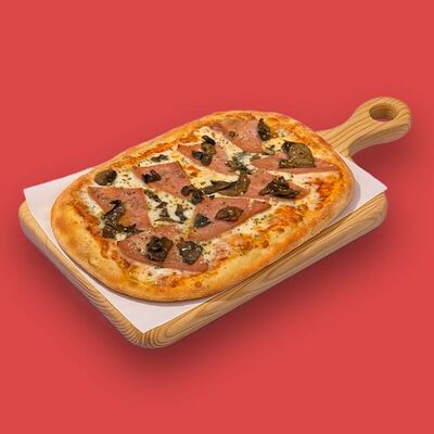 Ветчина и грибы в Шавьер по цене 720 ₽