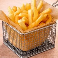 Картофель фри в Fisha Raw Bar & Grill