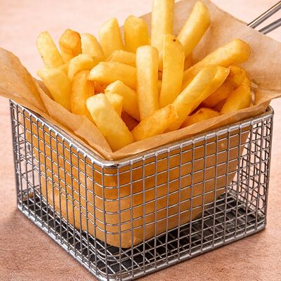 Картофель фри в Fisha Raw Bar & Grill по цене 250 ₽