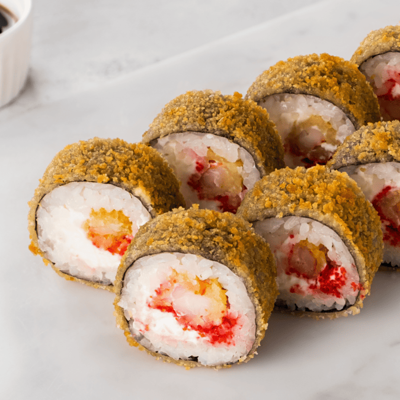 Рэд эби темпура в Японский домик по цене 593 ₽