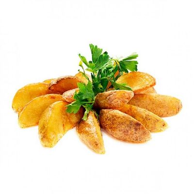 Картофель по-домашнему в Хинкали по цене 330 ₽