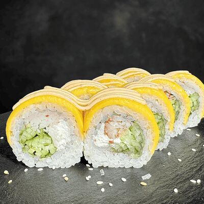 Острый краб в Красная рыба по цене 540 ₽