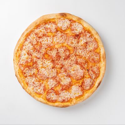 Пицца Пеперони в Мираж по цене 580 ₽