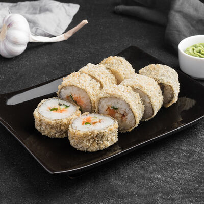 Ролл Окинава в Vkus Land по цене 350 ₽