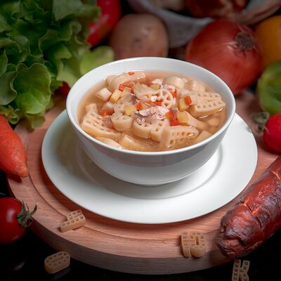 Детский супчик Буковки в Тесоро по цене 330 ₽