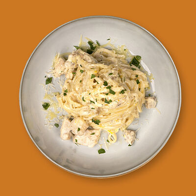 Паста Альфредо в Додома по цене 785 ₽