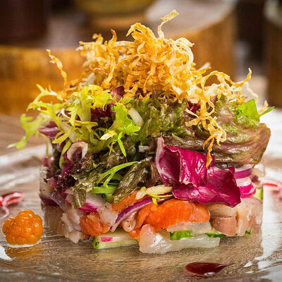 Джугдыр в Экспедиция по цене 1450 ₽