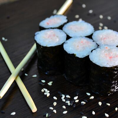 Кани маки в СУШИKING по цене 169 ₽