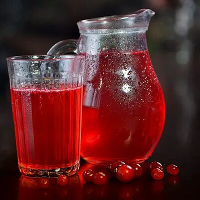 Малиновый морс S в УЗБЕЧКА N1 по цене 686 ₸