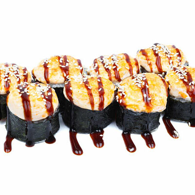 Запеченный тунец в Сушифуд по цене 489 ₽