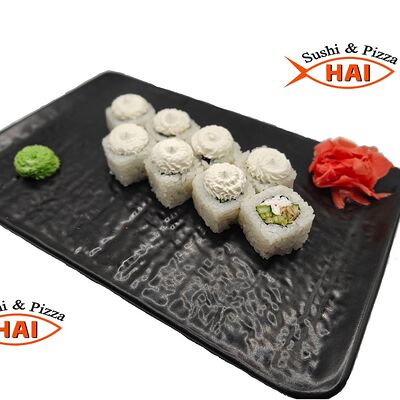 Ролл Рыбка с крабом (С) в Sushi Hai по цене 745 ₽