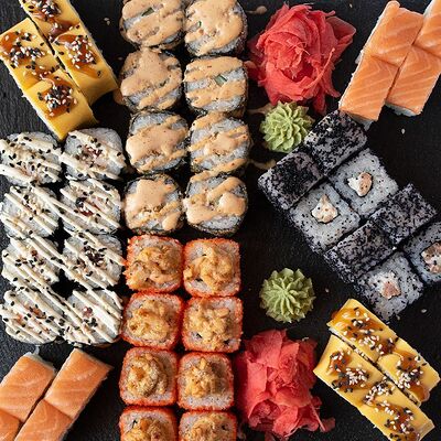 Сет Хит в Самое популярное кафе по цене 1550