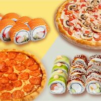 Логотип Cherefood